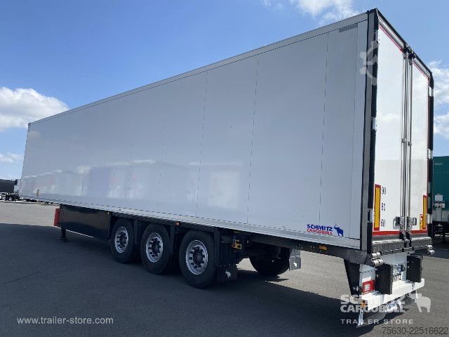 冷蔵セミトレーラー Schmitz Cargobull Semitrailer Reefer Standard