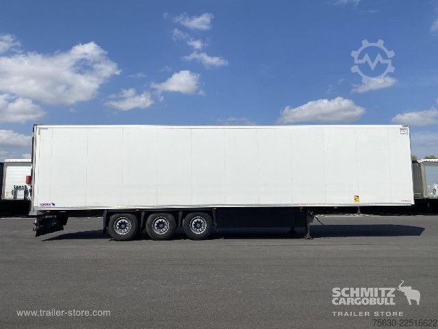 冷蔵セミトレーラー Schmitz Cargobull Semitrailer Reefer Standard