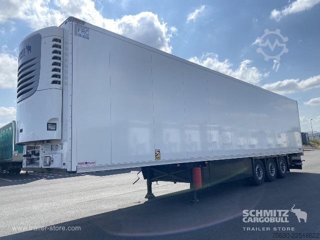 冷蔵セミトレーラー Schmitz Cargobull Semitrailer Reefer Standard