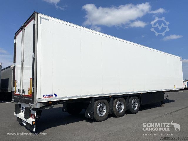 冷蔵セミトレーラー Schmitz Cargobull Semitrailer Reefer Standard
