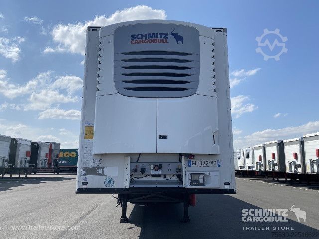 冷蔵セミトレーラー Schmitz Cargobull Semitrailer Reefer Standard
