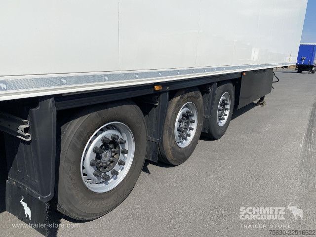 冷蔵セミトレーラー Schmitz Cargobull Semitrailer Reefer Standard