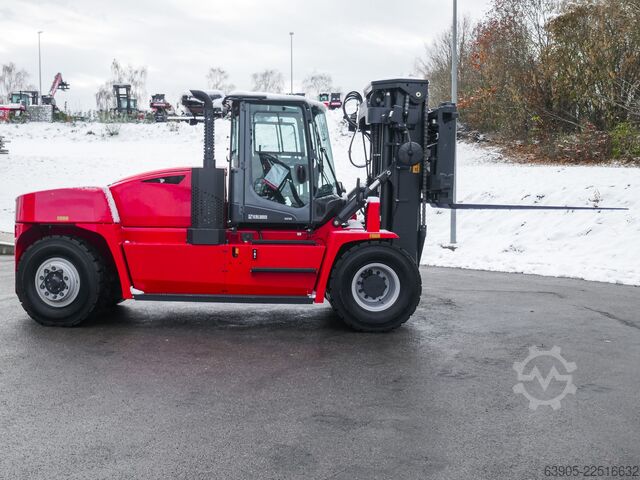 Diesel forklift Kalmar DCG 160-12
