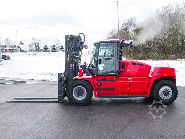 Diesel forklift Kalmar DCG 160-12