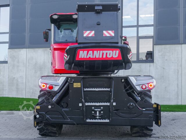 Rotor istifleyici Manitou MRT 2260