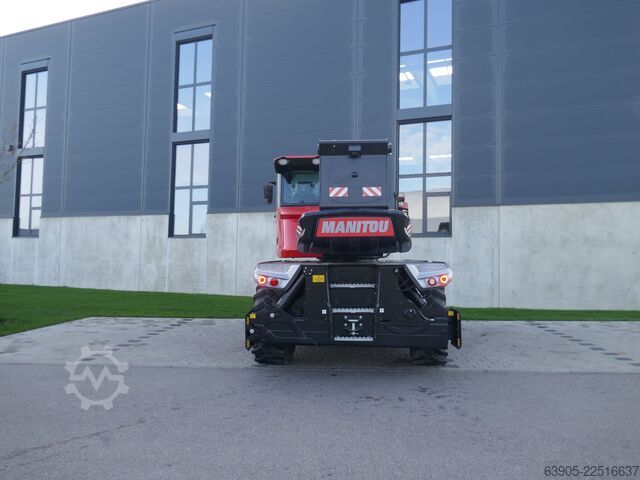 Rotor istifleyici Manitou MRT 2260