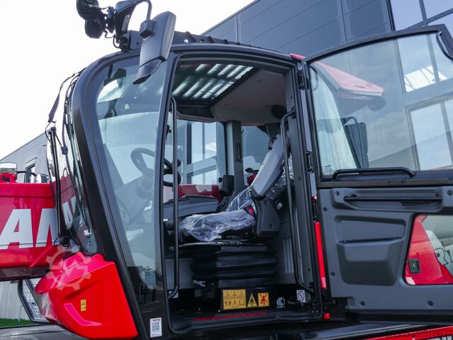Rotor istifleyici Manitou MRT 2260