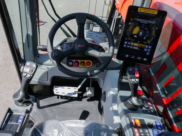 Rotor istifleyici Manitou MRT 2260