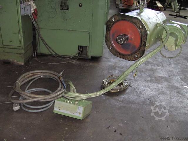 Κινητήρας SIEMENS 1GS3 167 - 5SW 41