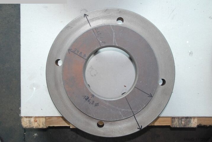 チャック ADAPTER / FLANSCH KK8 / KK11