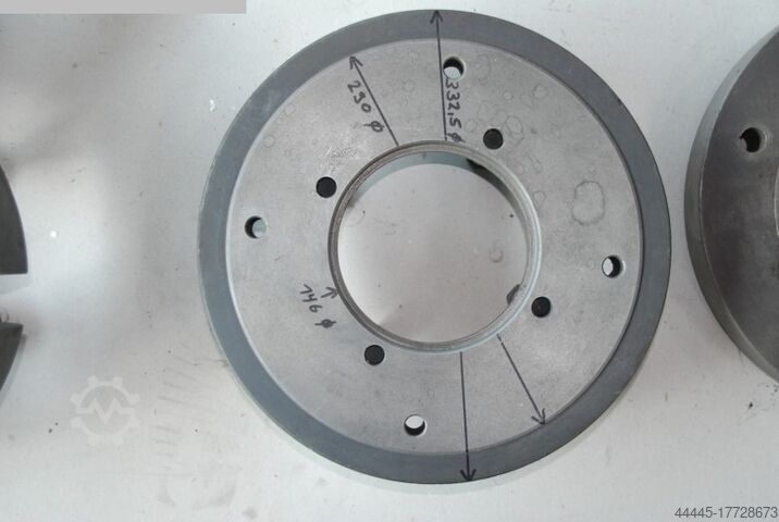 チャック ADAPTER / FLANSCH KK8 / KK11