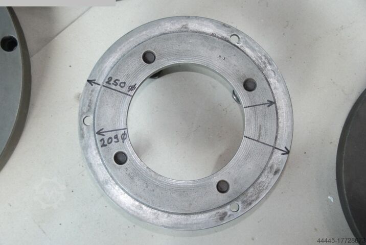 チャック ADAPTER / FLANSCH KK8 / KK11