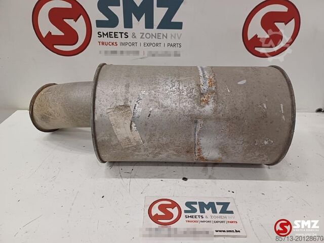 Prigušivač Renault Occ einddemper Euro 5 Renault