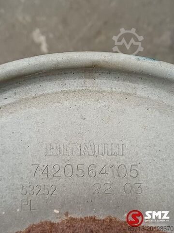 Schalldämpfer Renault Occ einddemper Euro 5 Renault