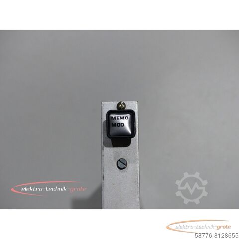 Philipsova komponenta Philips 4022 226 3330 MEMO MOD Karte