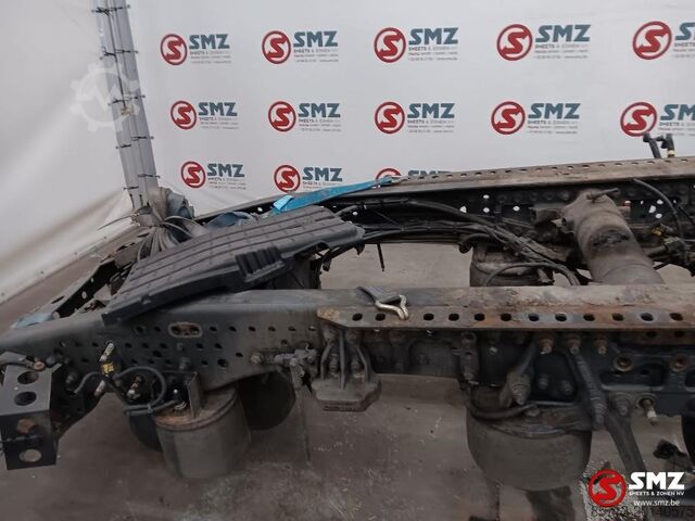 Fahrgestellteil Mercedes Occ chassis met papieren Mercedes Actros MP4