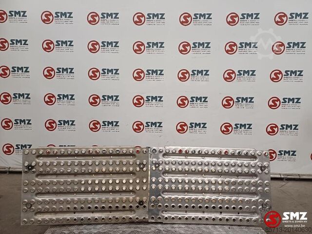 চ্যাসি অংশ Renault Occ set bordesplaten Renault