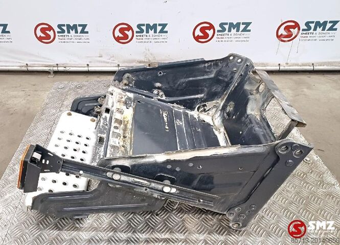 Pièce de châssis Scania Occ batterijbak Scania