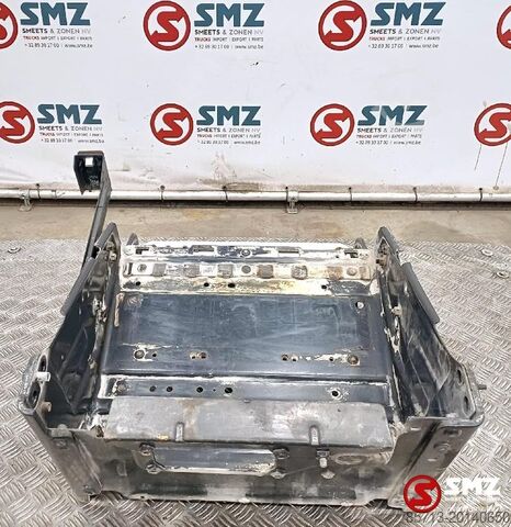 Pièce de châssis Scania Occ batterijbak Scania