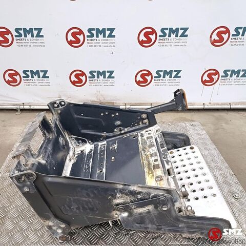 Pièce de châssis Scania Occ batterijbak Scania