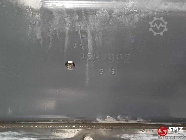 Pièce de châssis Scania Occ batterijbak Scania