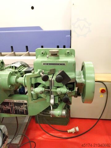 Schärfmaschine CIT MECCANICA V 25 / KS