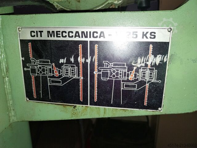 Schärfmaschine CIT MECCANICA V 25 / KS