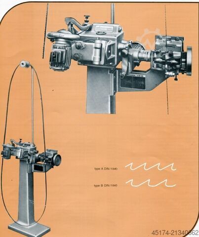 Schärfmaschine CIT MECCANICA V 25 / KS