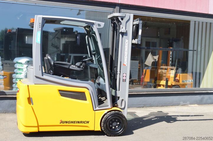 รถยก Jungheinrich EFG 220 wie Neu EFG220 TOP ZUSTAND