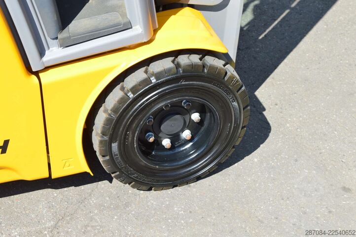 รถยก Jungheinrich EFG 220 wie Neu EFG220 TOP ZUSTAND