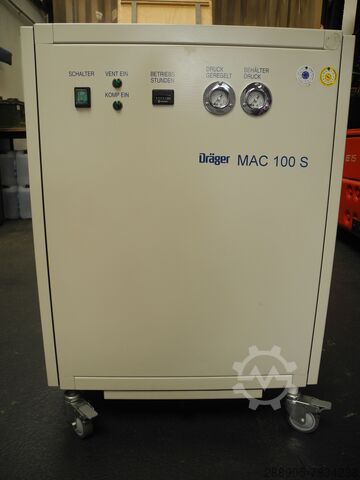 Draeger MAC 100 S