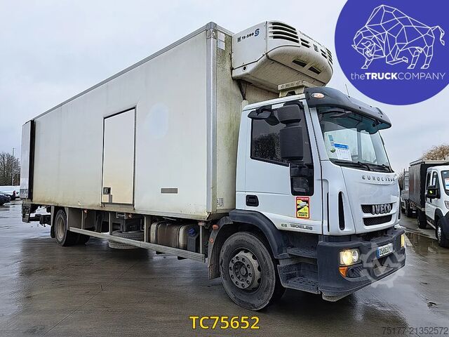 Kühl-/Tiefkühltransport Iveco EuroCargo 190EL28