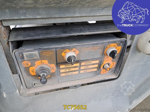 Kühl-/Tiefkühltransport Iveco EuroCargo 190EL28