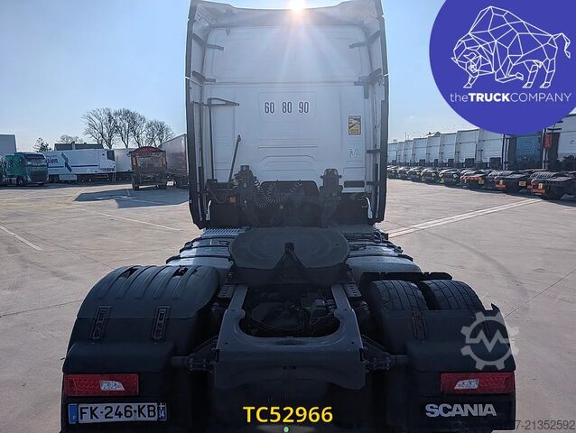 Standaard-SZM Scania 450