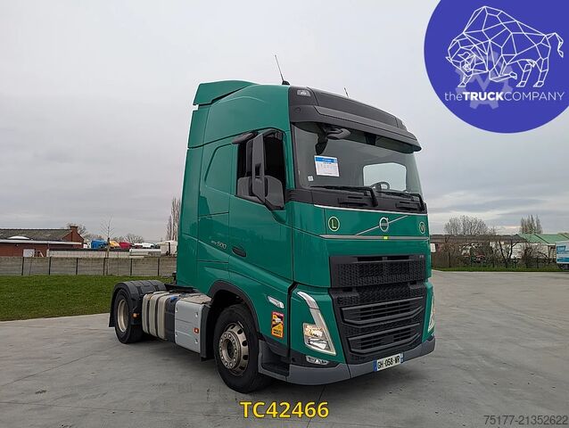 Standard-SZM Volvo FH 500