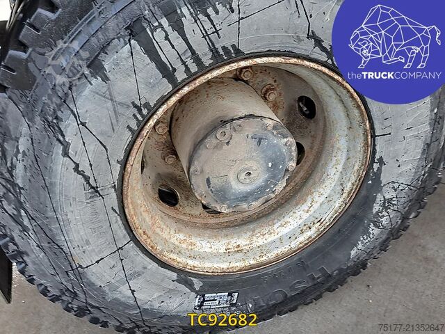 Tipper MAN F 2000 19.314