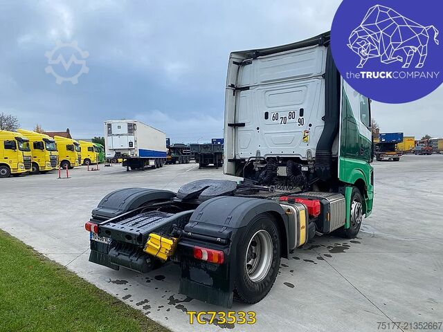 Standard-SZM Mercedes-Benz Actros 1848