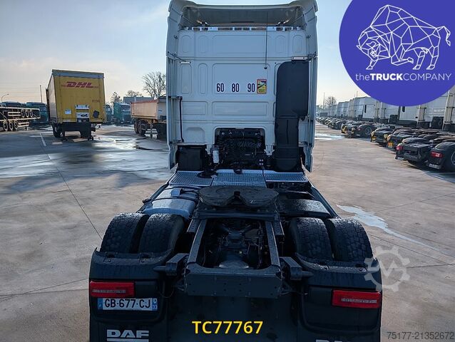 标准-SZM DAF XF 480