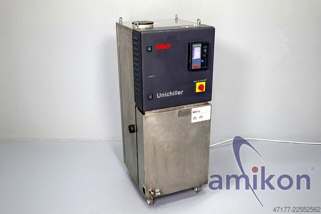 Uređaj za temperiranje 400V -10/+40°C (4) Huber Unichiller 055Tw Umlaufkühler