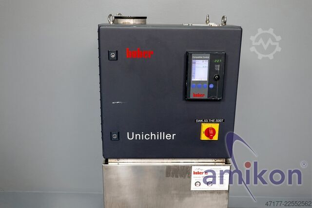 Uređaj za temperiranje 400V -10/+40°C (4) Huber Unichiller 055Tw Umlaufkühler