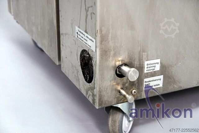 Uređaj za temperiranje 400V -10/+40°C (4) Huber Unichiller 055Tw Umlaufkühler