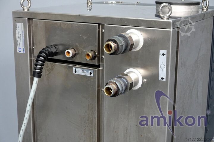 Uređaj za temperiranje 400V -10/+40°C (4) Huber Unichiller 055Tw Umlaufkühler
