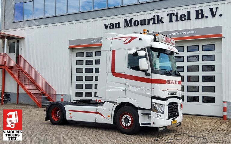 Padrão-SZM Renault T T 520 HIGH SLEEPER 4x2 EURO 6 - 33-BPH-4