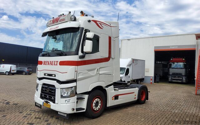 Padrão-SZM Renault T T 520 HIGH SLEEPER 4x2 EURO 6 - 33-BPH-4