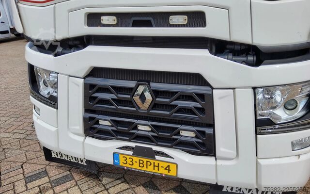 Padrão-SZM Renault T T 520 HIGH SLEEPER 4x2 EURO 6 - 33-BPH-4