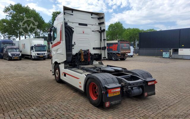 Padrão-SZM Renault T T 520 HIGH SLEEPER 4x2 EURO 6 - 33-BPH-4