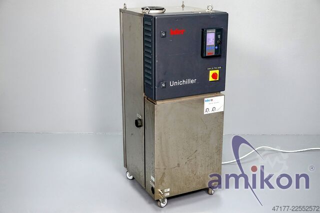 Unidad de termorregulación 400V -10/+40°C (5) Huber Unichiller UC055Tw spez. Umlaufkühler