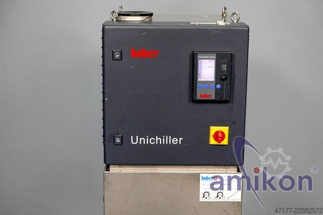 Unidad de termorregulación 400V -10/+40°C (5) Huber Unichiller UC055Tw spez. Umlaufkühler