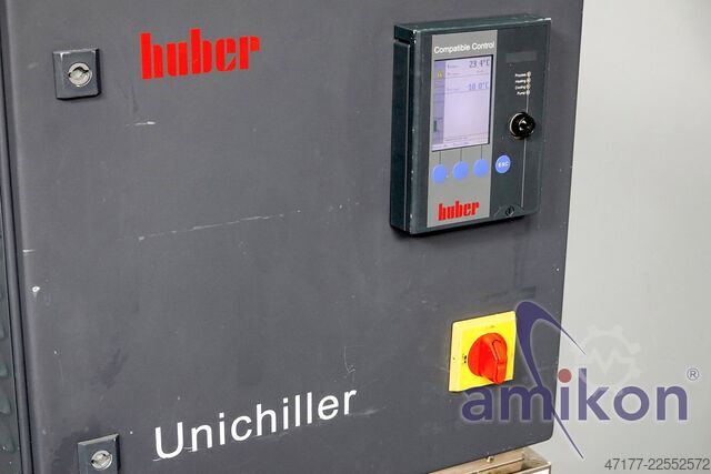 Unidad de termorregulación 400V -10/+40°C (5) Huber Unichiller UC055Tw spez. Umlaufkühler