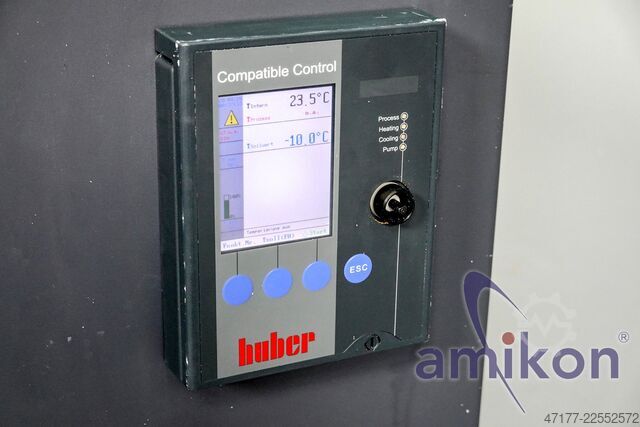 Unidad de termorregulación 400V -10/+40°C (5) Huber Unichiller UC055Tw spez. Umlaufkühler